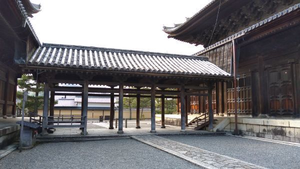 京都市】妙心寺 その2 仏殿と法堂 - 甲信寺社宝鑑