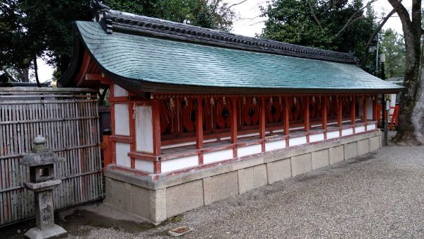 八坂神社 おかしく 祇園信仰神社の総本社 八坂神社摂社末社全10社