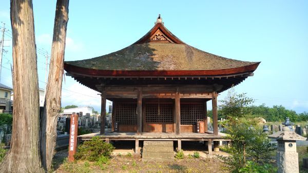 上田市】西光寺 - 甲信寺社宝鑑