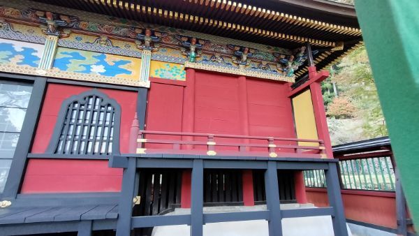 富岡市】妙義神社 前編(総門、波己曽社) - 甲信寺社宝鑑