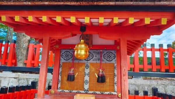 京都市】伏見稲荷大社 その1(熊野社、藤尾社) - 本朝寺社宝鑑