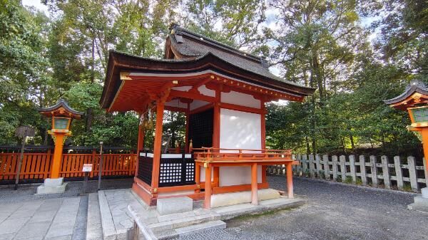 京都市】伏見稲荷大社 その4(白狐社、奥宮) - 本朝寺社宝鑑