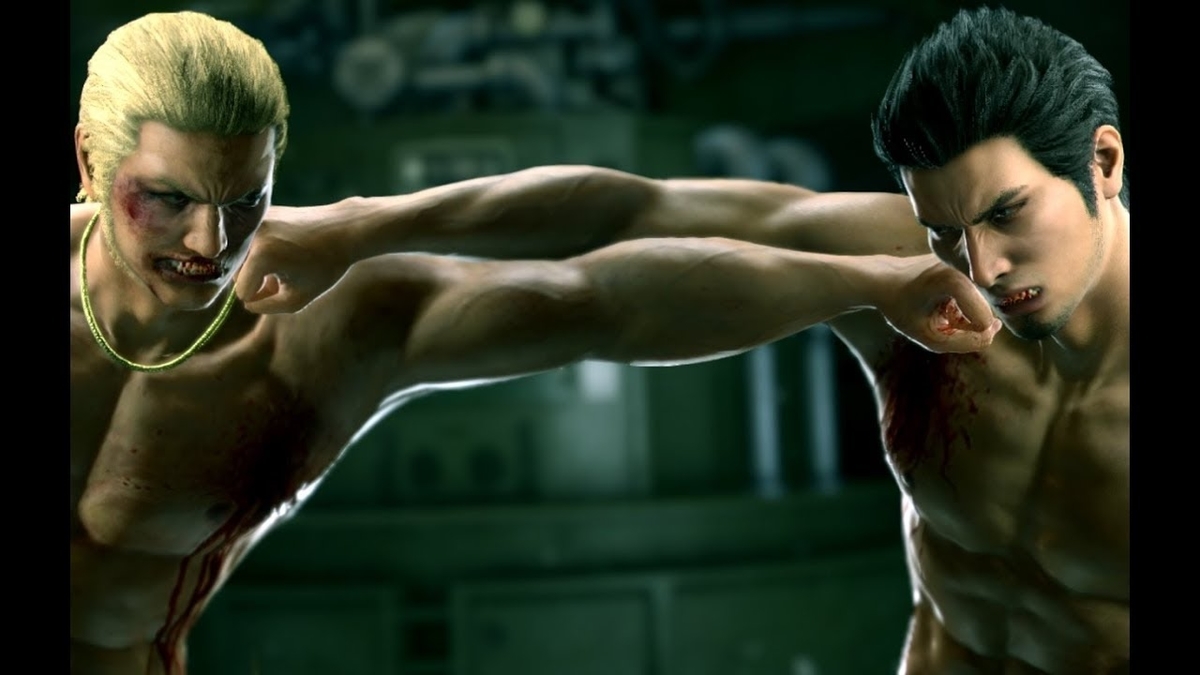 龍が如く 極2 感想 - hinoasuno's diary