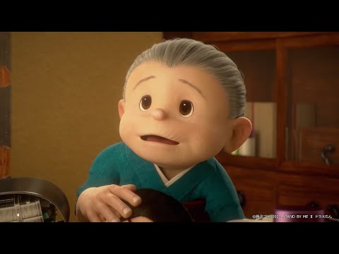 映画ドラえもん スタンドバイミー２ 感想 Hinoasuno S Diary
