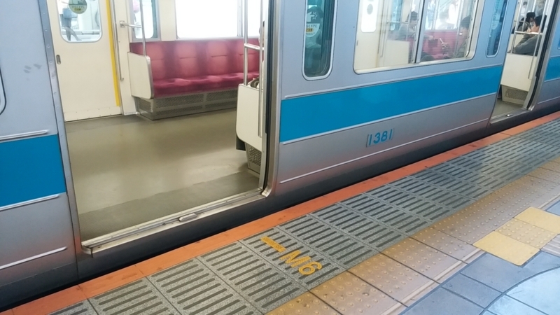 小田急1000形1081×8の妻板資料など - 日ノ出前検車区
