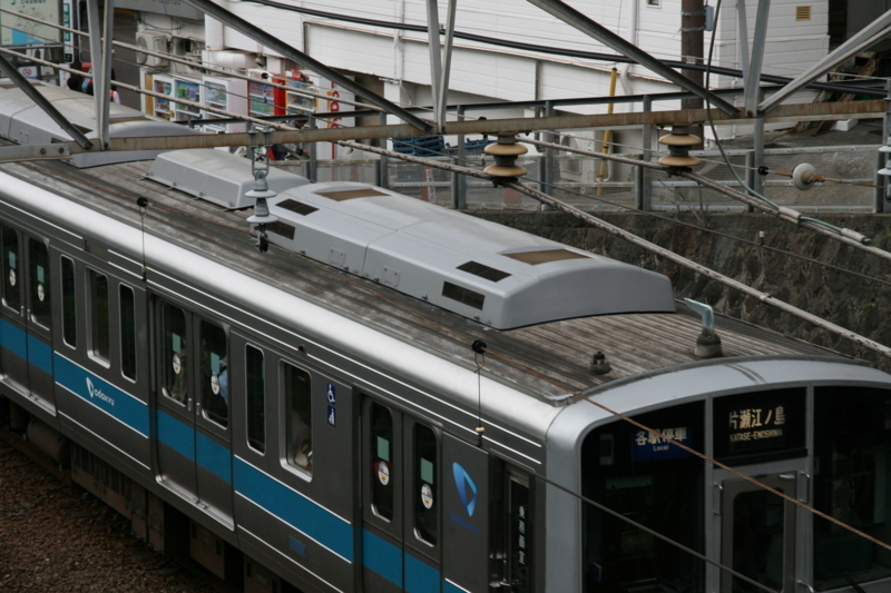 小田急1000形(1700形、ワイドドア)の模型化メモ - 日ノ出前検車区