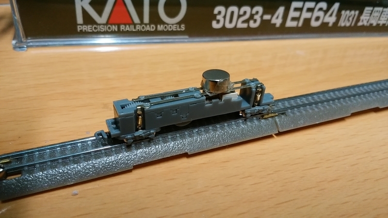 豊橋鉄道デキ351タイプ　Nゲージ　動力にKATOBトレ用使用　他サイト出品中 豊橋鉄道デキ351タイプ Nゲージ 動力にKATOBトレ用使用 他サイト出品中