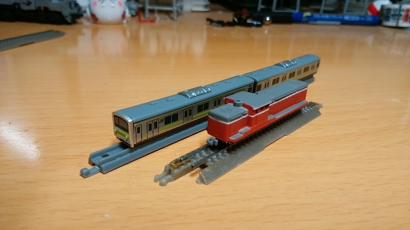 Tゲージの動力ユニットを分解してみた - 日ノ出前検車区