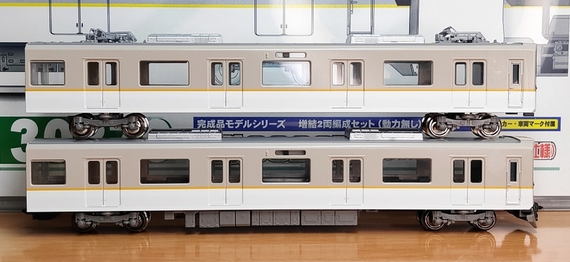 N】近鉄6820系を作る(1) - 日ノ出前検車区