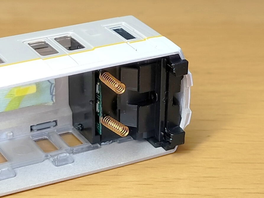 N】近鉄6820系を作る(2) - 日ノ出前検車区