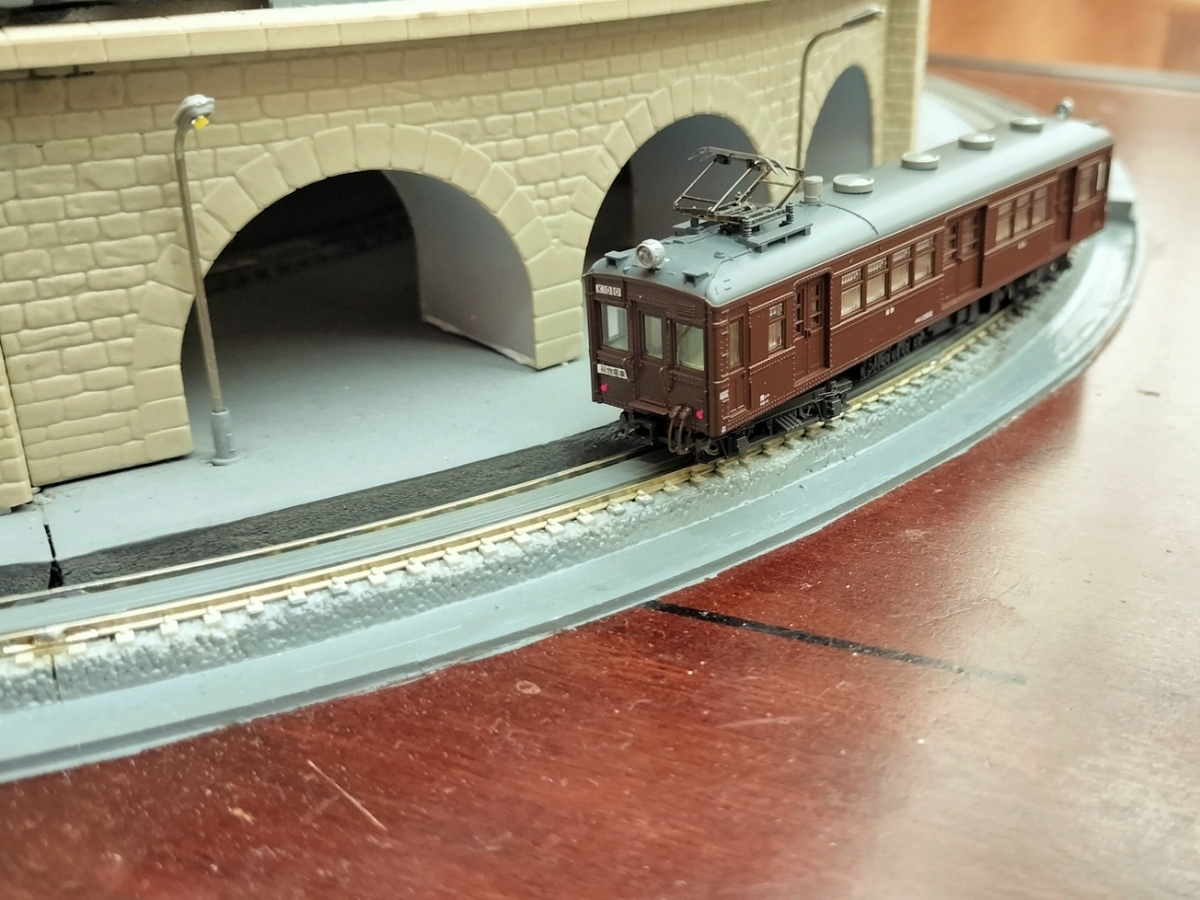 KATO モデルゼーガース13 BARTOK M 割れ補修済み KATO鉄道模型オンラインショッピング クモハ165 クーラーAU13E