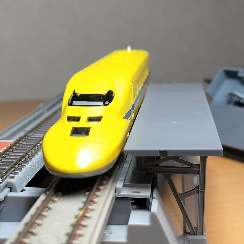 Njゲージ】TOMIX築堤+桁式ホームで分解式レイアウトモジュールを