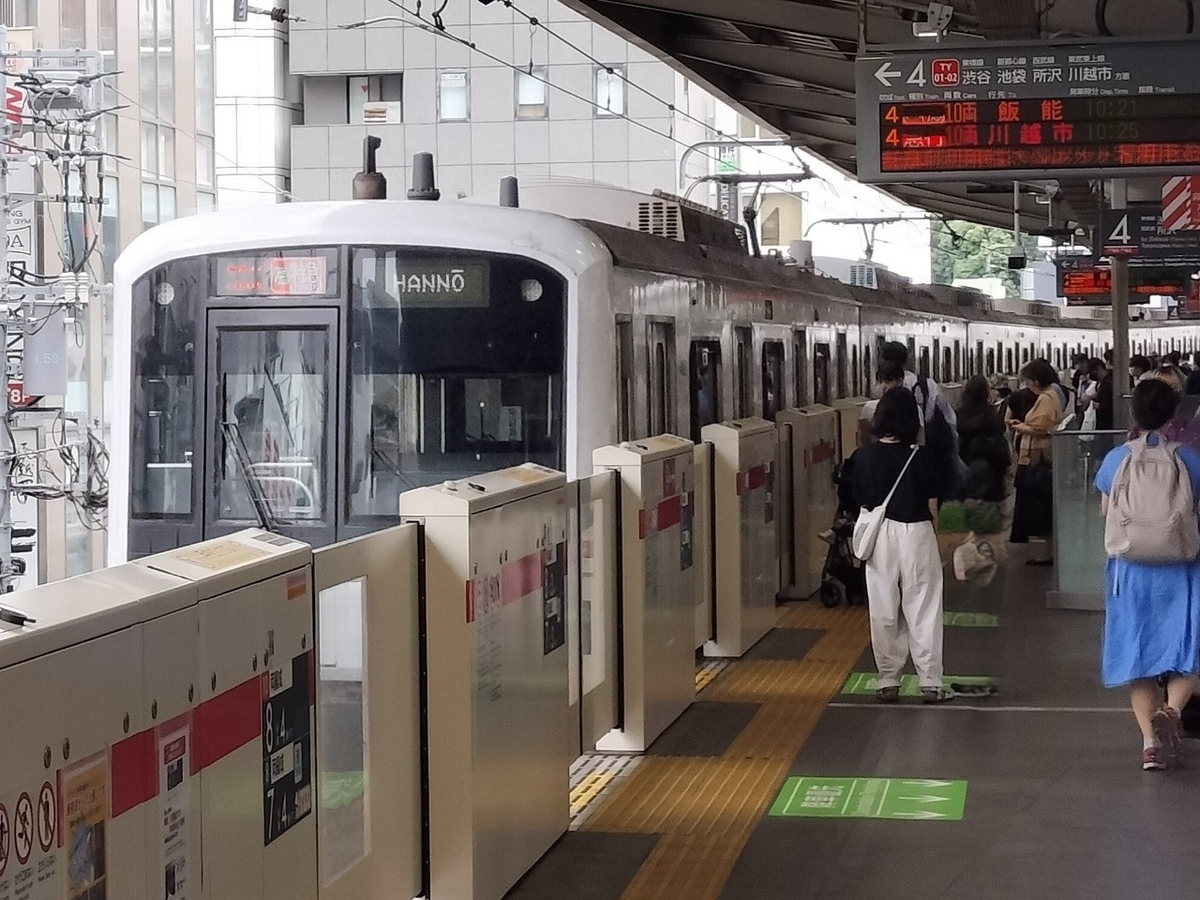 KATOの東急5050系4000(新幹線)にひと手間加えてみた(1) - 日ノ出前検車区