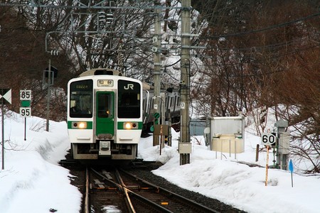 奥新川駅