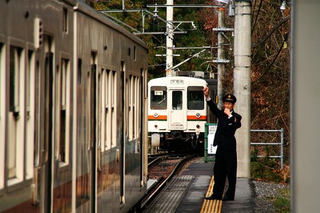 伊那小沢駅