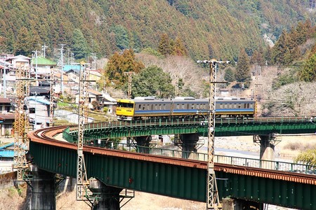 城西駅～向市場駅