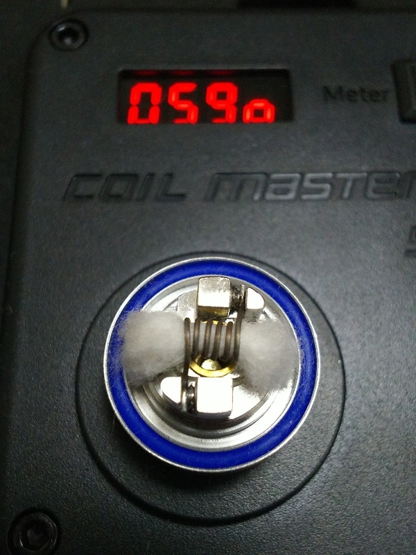 SERPENT MINI RTA by wotofo - ひのき屋べいぷ帳