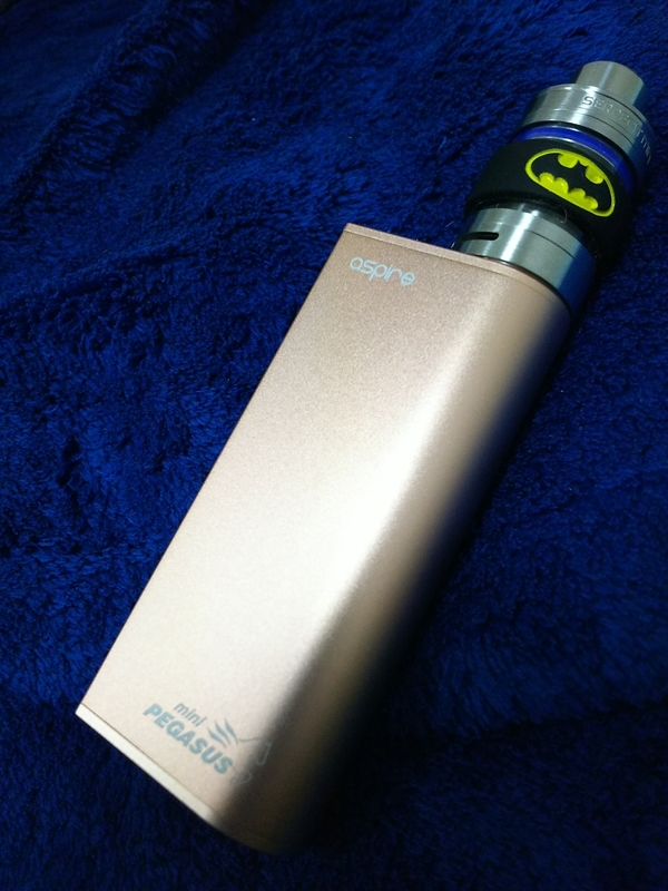 SERPENT MINI RTA by wotofo - ひのき屋べいぷ帳