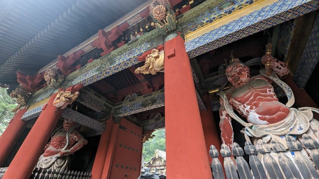 徳川家康公を祀る 日光東照宮 - 日々是 徳川家康公を祀る 日光東照宮 - 日々是