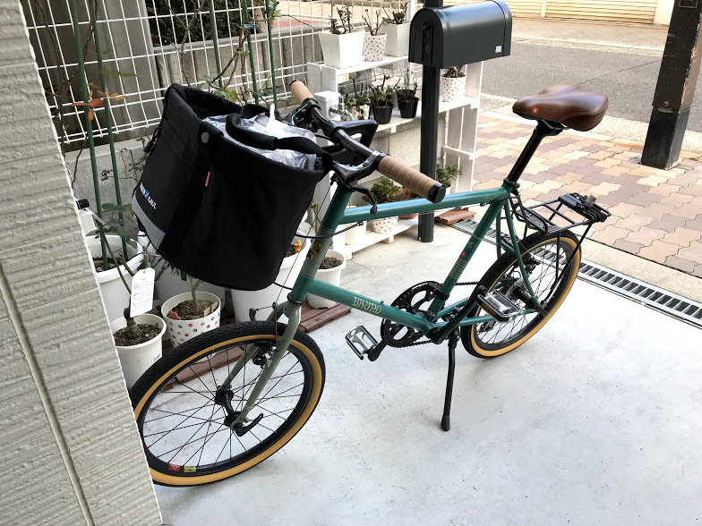リクセン カウル 自転車