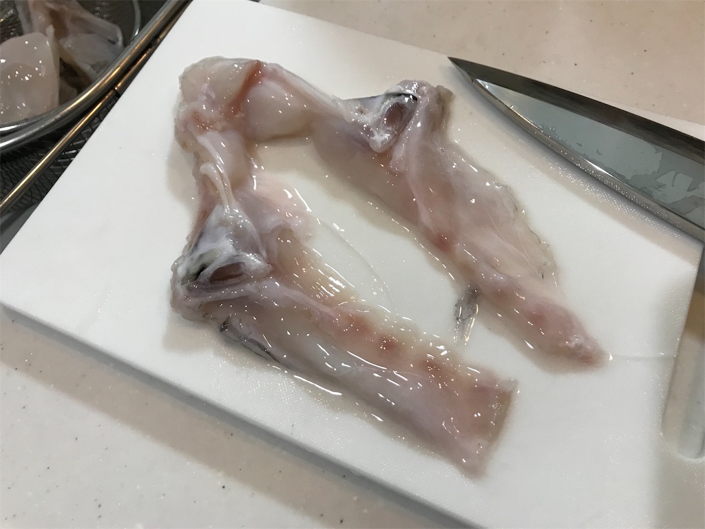 美味しいとらふぐの食べ方 その２ Natsume Note
