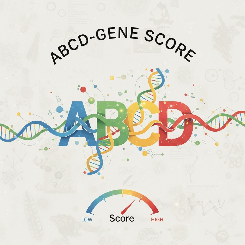 脳神経内科診療におけるABCD-GENEスコアの活用 - 医知創造ラボ