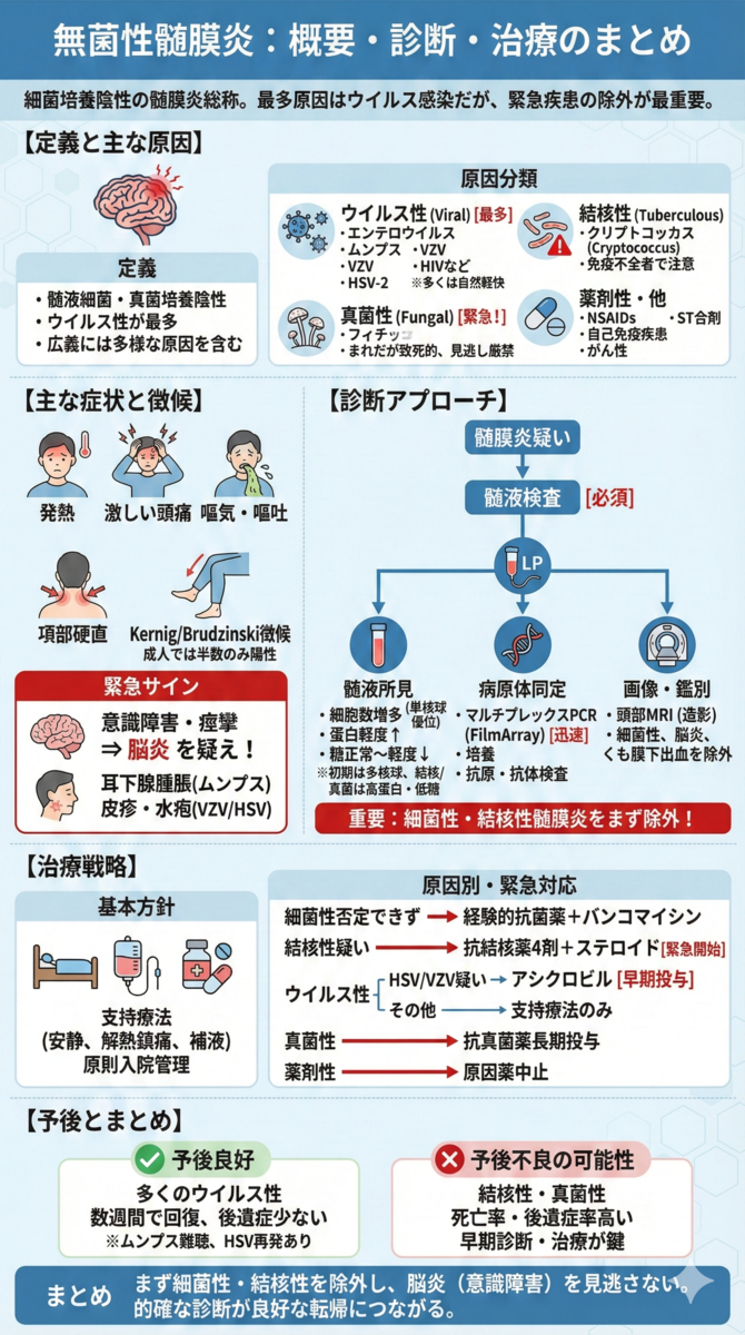 髄 膜 炎 検査
