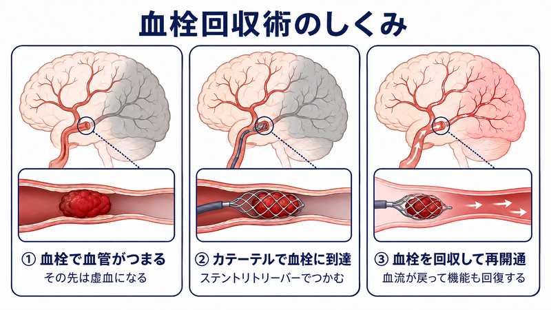 脳梗塞診療の20年を振り返る：tPAから血管内治療、そして個別化医療の