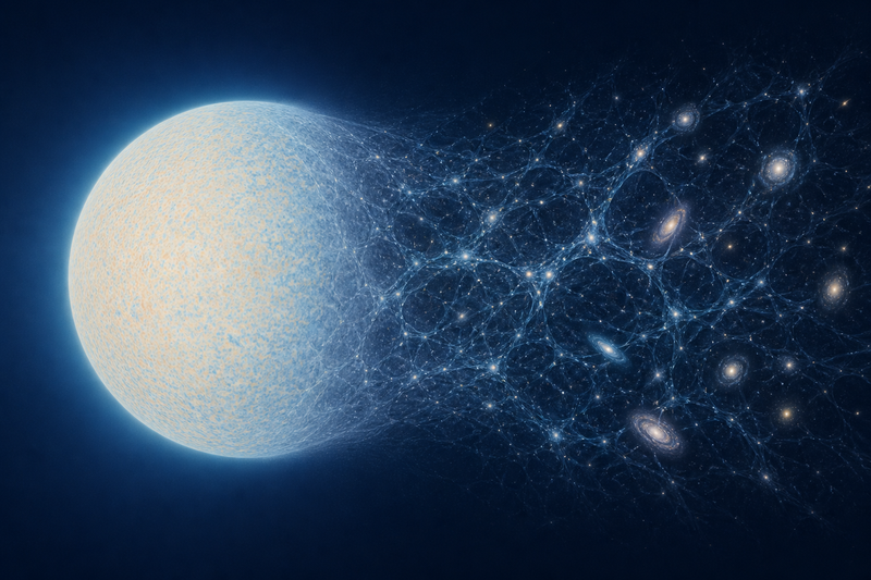 40年前、宇宙少年だった私が2026年の宇宙論を見たら――1990年から何が