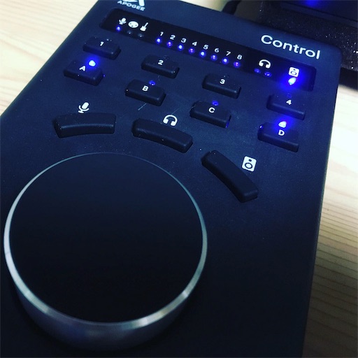 APOGEE Element 88 導入 - MUREADER's blog