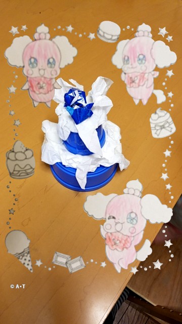 でるとる でぬりえが丁寧になった 5歳 こどものあそび観察日記 でるとる でぬりえが丁寧になった 5歳 こどものあそび観察日記