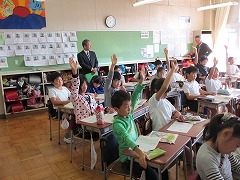 4年道徳 絵はがきと切手 日の出町立平井小学校ブログ 4年道徳 絵はがきと切手 日の出町立平井小学校ブログ