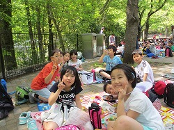 多摩動物公園でお弁当 日の出町立平井小学校ブログ 多摩動物公園でお弁当 日の出町立平井小学校ブログ