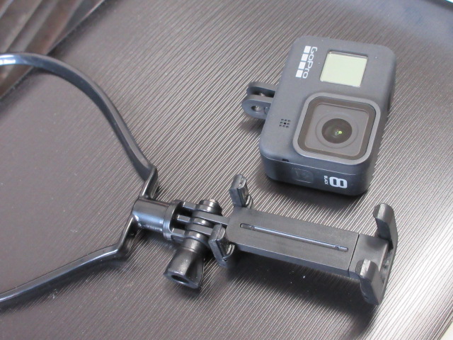 GoPro HERO9+予備バッテリー+ネックマウント+アクセサリー多数