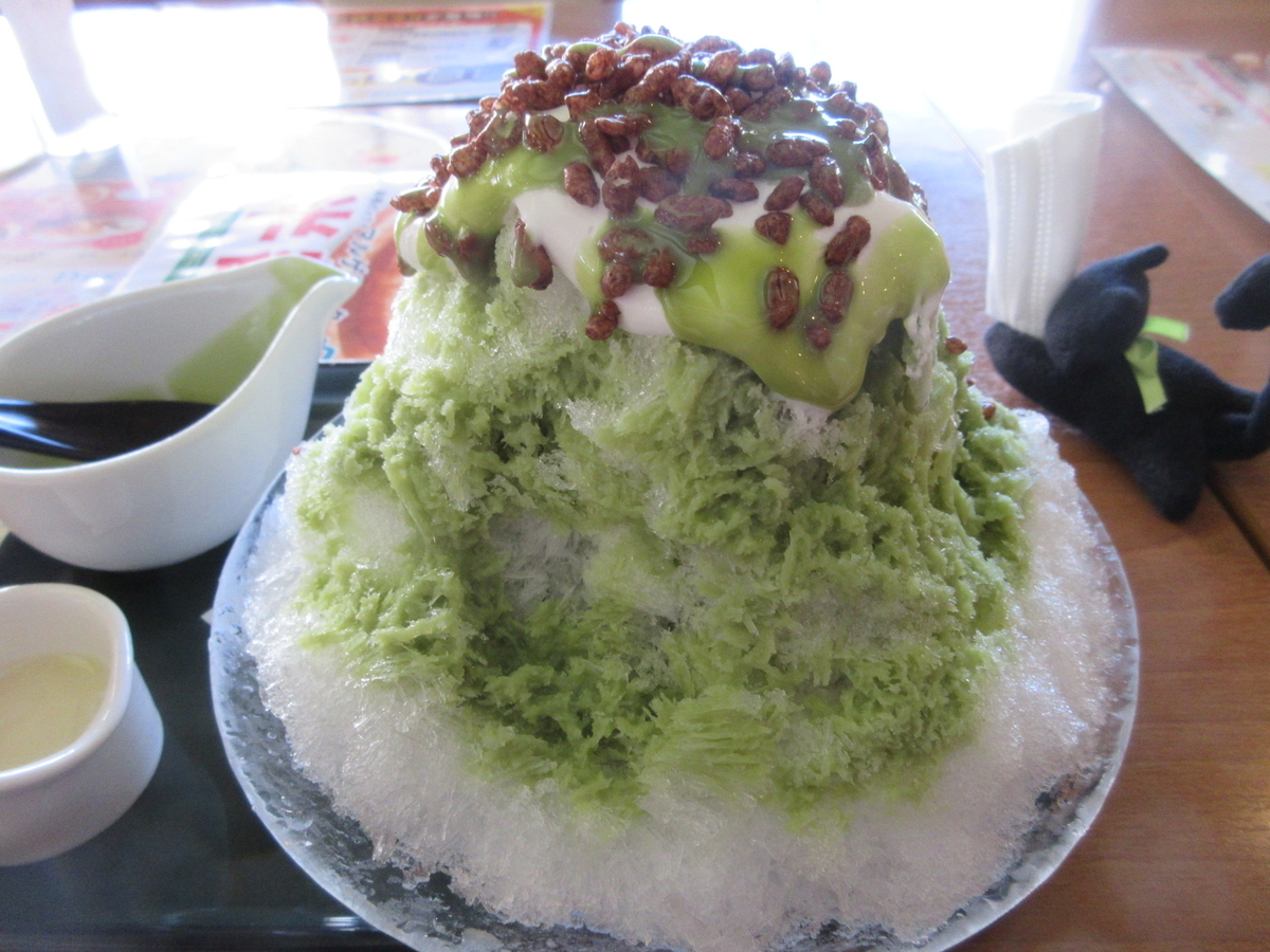 奈良かき氷】 COCO'S（ココス） 橿原神宮店 さん 2021年8月 - 今世紀中