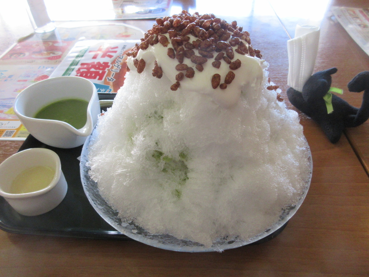 奈良かき氷】 COCO'S（ココス） 橿原神宮店 さん 2021年8月 - 今世紀中
