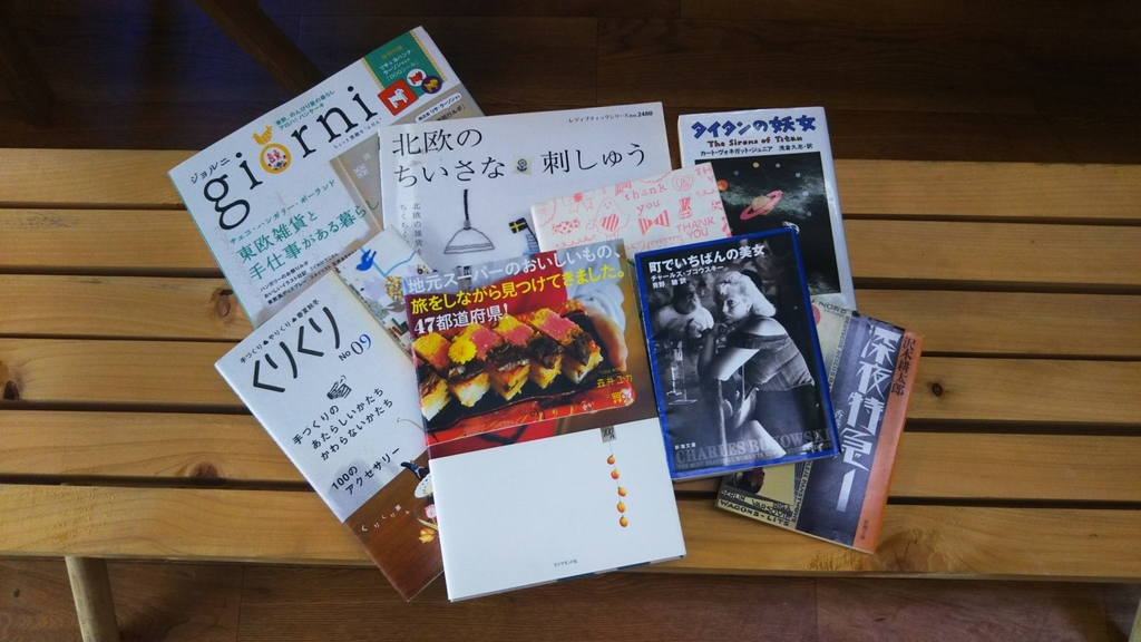 ノベオカ一箱古本市