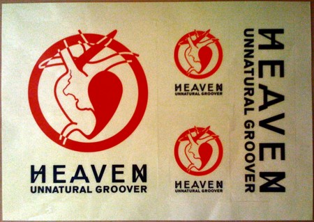 天国よいとこ 一度はおいで Unnatural Groooove