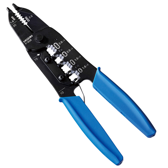 P-958 VVFストリッパー