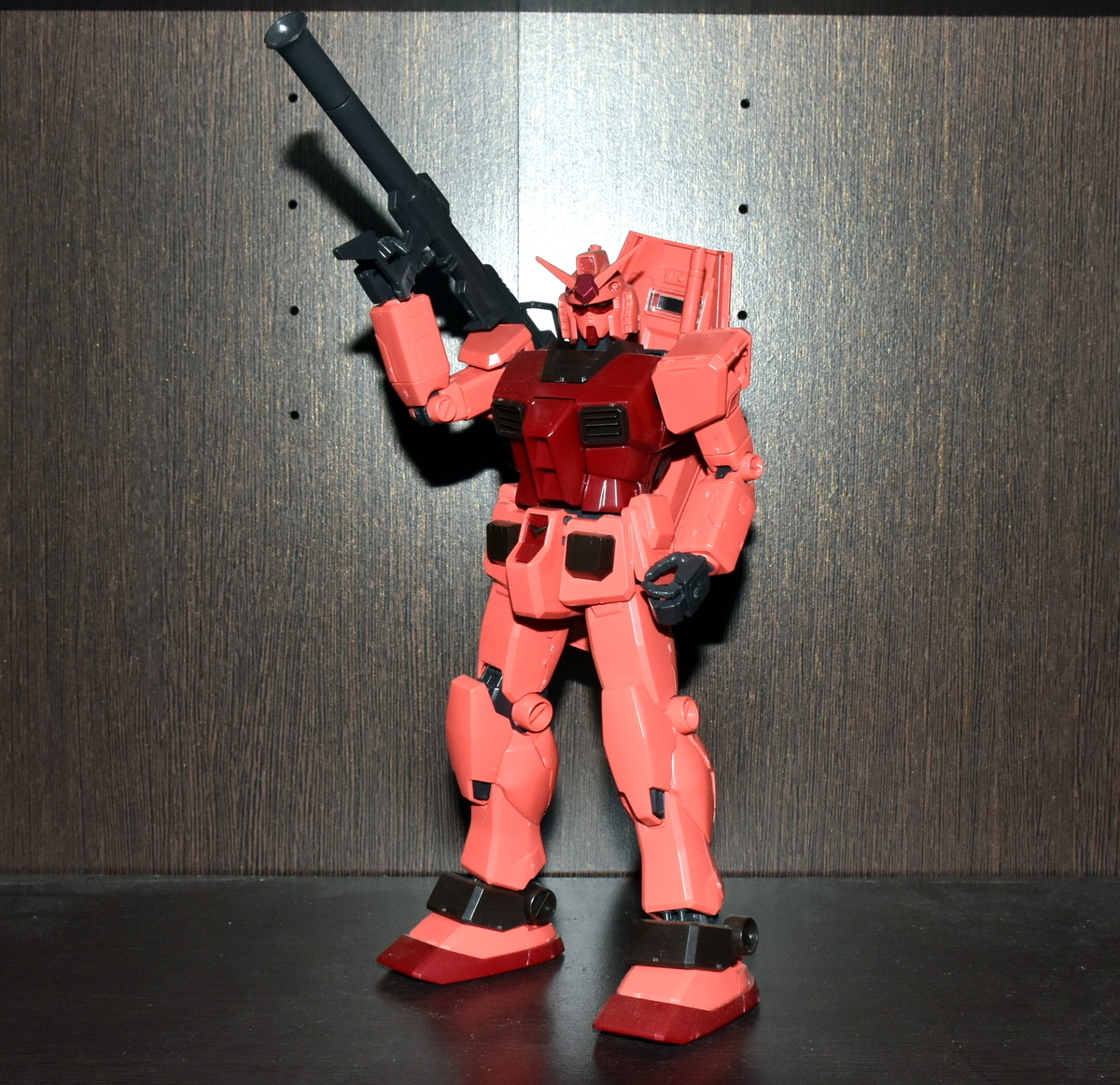 MG/RX-78/C.A キャスバル専用ガンダム - 素組みですけど、なにか？