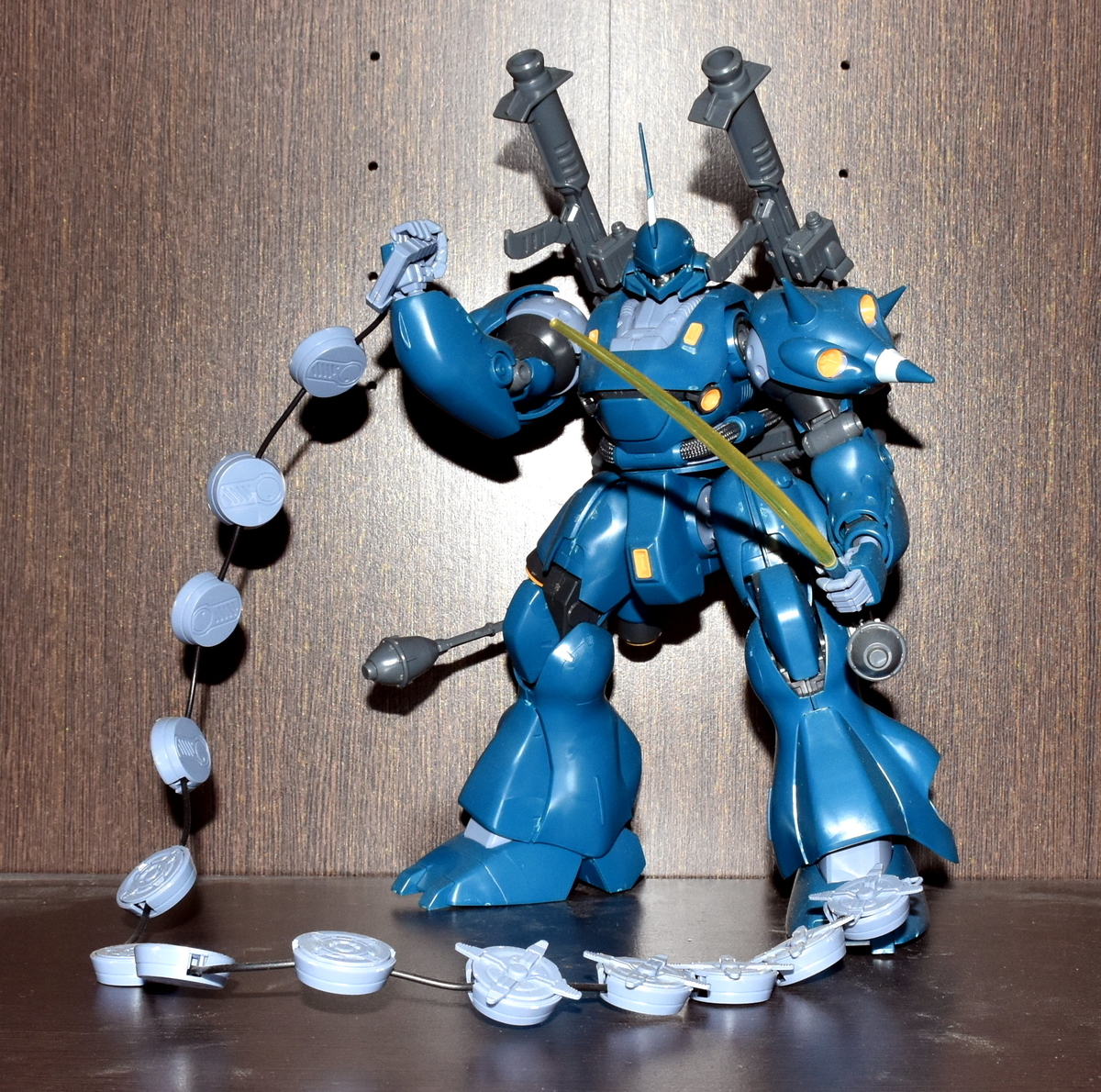 MG ケンプファーシュヴェーア コクヨウ専用機 新品未開封 未組立MGケンプファーｼｭｳﾞｪｰｱの通販 by にゃごんた's shop｜ラクマ