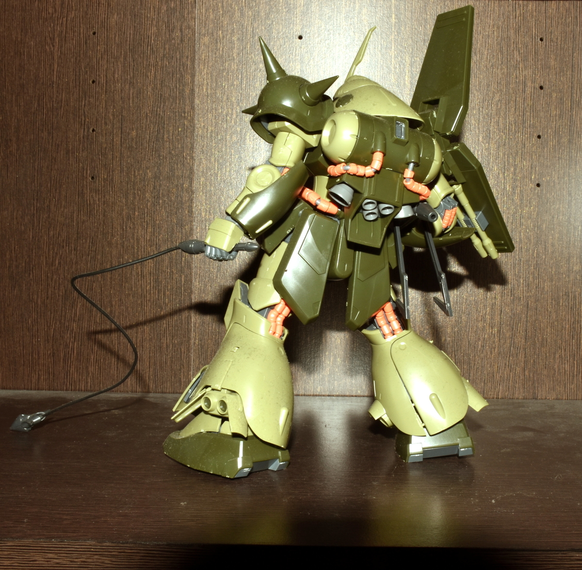 Mgマラサイ レビュー 24.11月再販分]MG 1/100 マラサイ