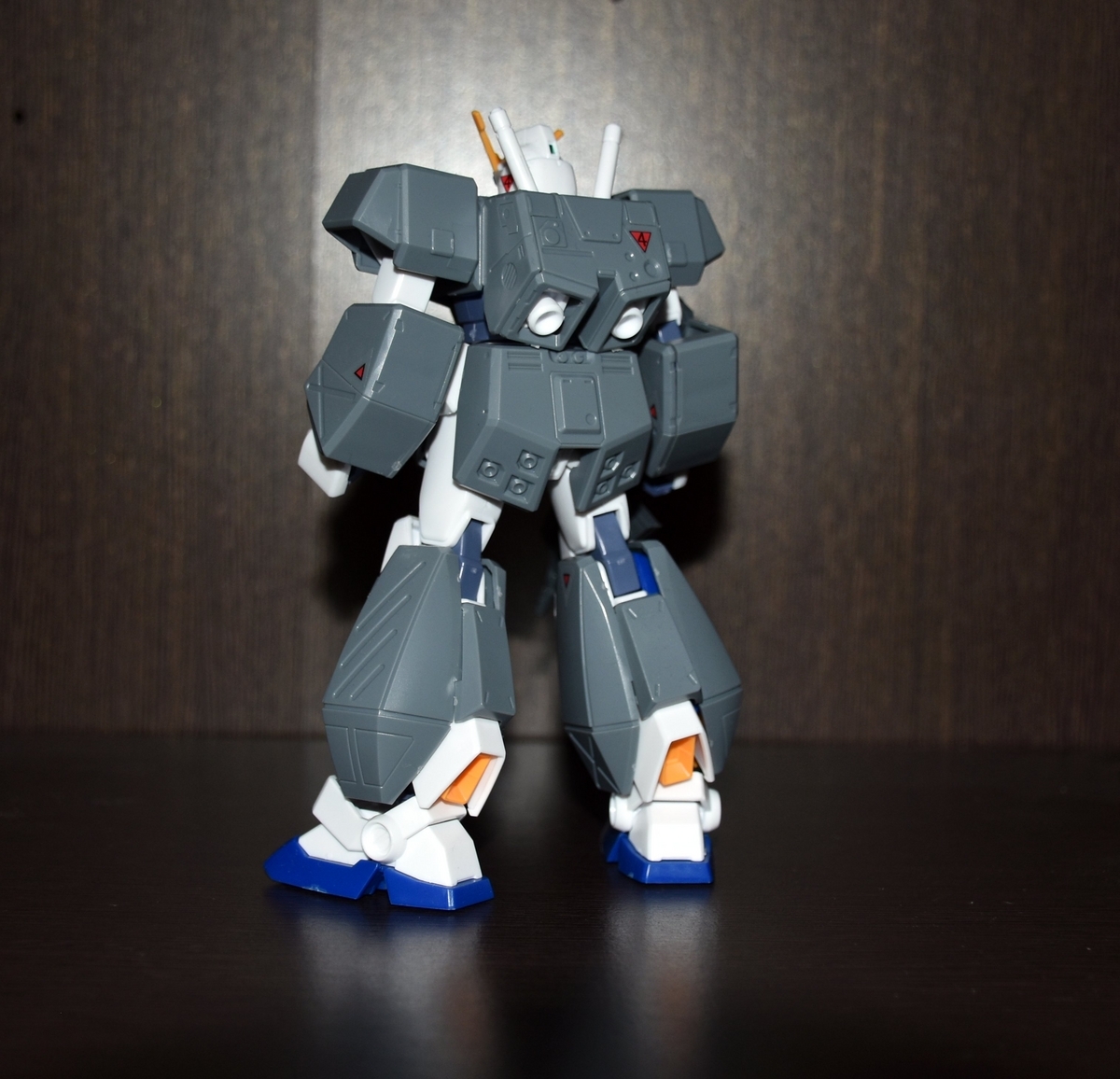 HG/RX-78 NT-1 アレックス（チョパムアーマー装備） - 素組みですけど