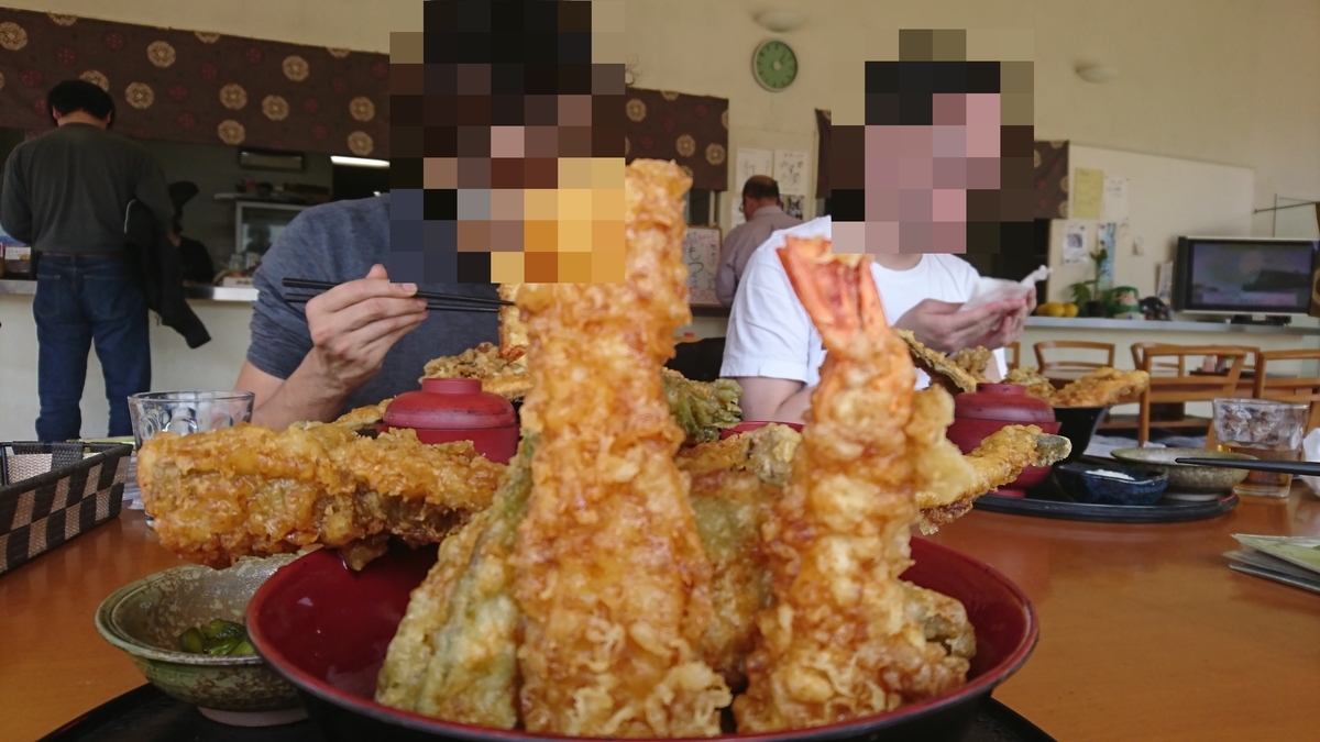 ツーリング 山梨 お食事処はくさい 特大穴子丼いただいてきました Seライダーひらりんのブログ ツーリング 山梨 お食事処はくさい 特大穴子丼いただいてきました Seライダーひらりんのブログ