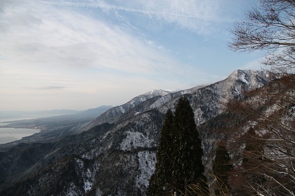 釈迦岳2