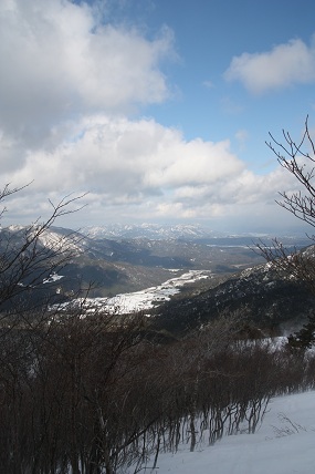 釈迦岳1