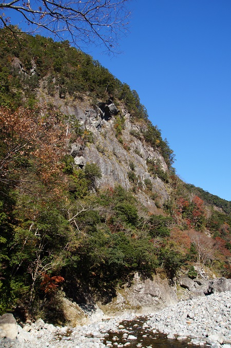 20141122大台ヶ原山1