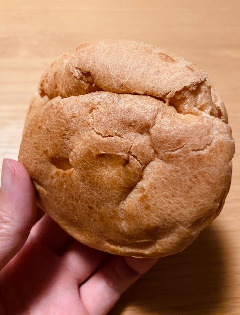梅屋のシュークリーム
