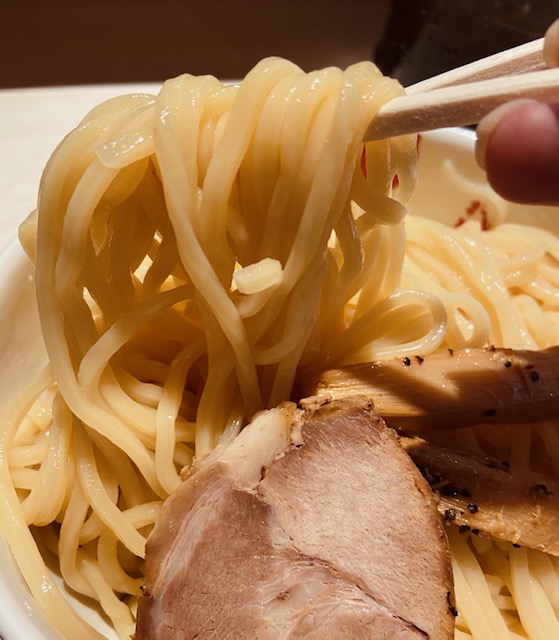 あらとんのつけ麺