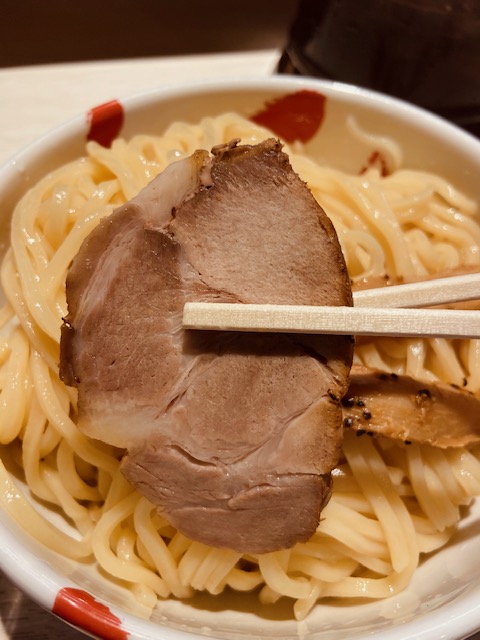あらとんのつけ麺